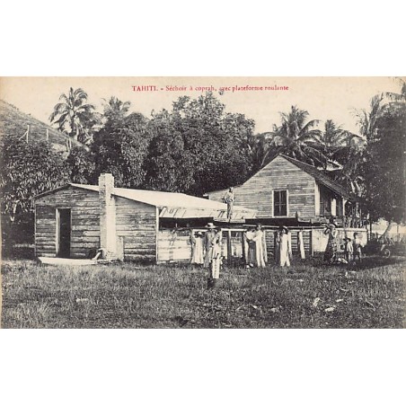 Rare collectable postcards of FRENCH POLYNESIA. Vintage Postcards of FRENCH POLYNESIA