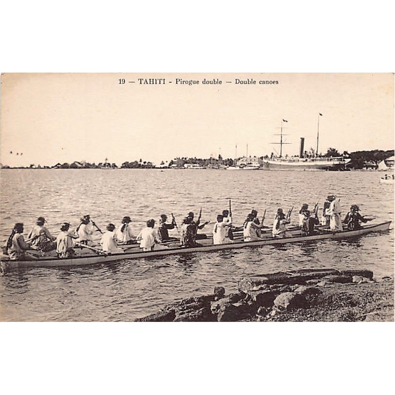 Rare collectable postcards of FRENCH POLYNESIA. Vintage Postcards of FRENCH POLYNESIA
