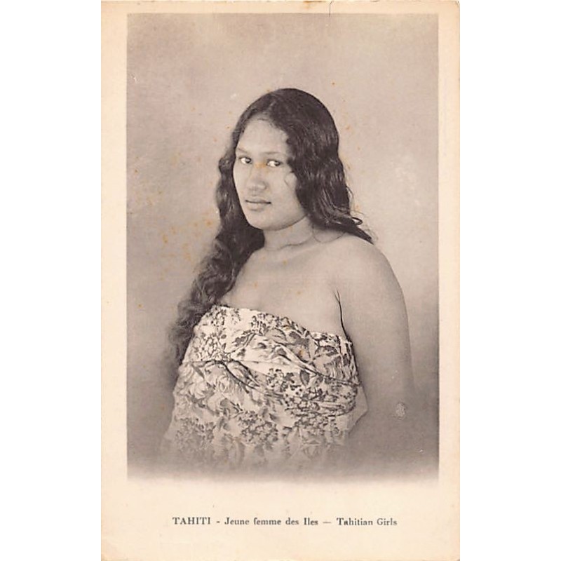 Rare collectable postcards of FRENCH POLYNESIA. Vintage Postcards of FRENCH POLYNESIA