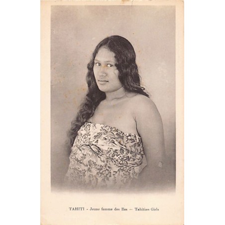 Rare collectable postcards of FRENCH POLYNESIA. Vintage Postcards of FRENCH POLYNESIA