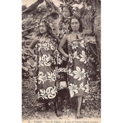 Rare collectable postcards of FRENCH POLYNESIA. Vintage Postcards of FRENCH POLYNESIA