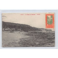 Rare collectable postcards of FRENCH POLYNESIA. Vintage Postcards of FRENCH POLYNESIA