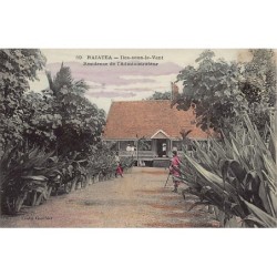 Rare collectable postcards of FRENCH POLYNESIA. Vintage Postcards of FRENCH POLYNESIA