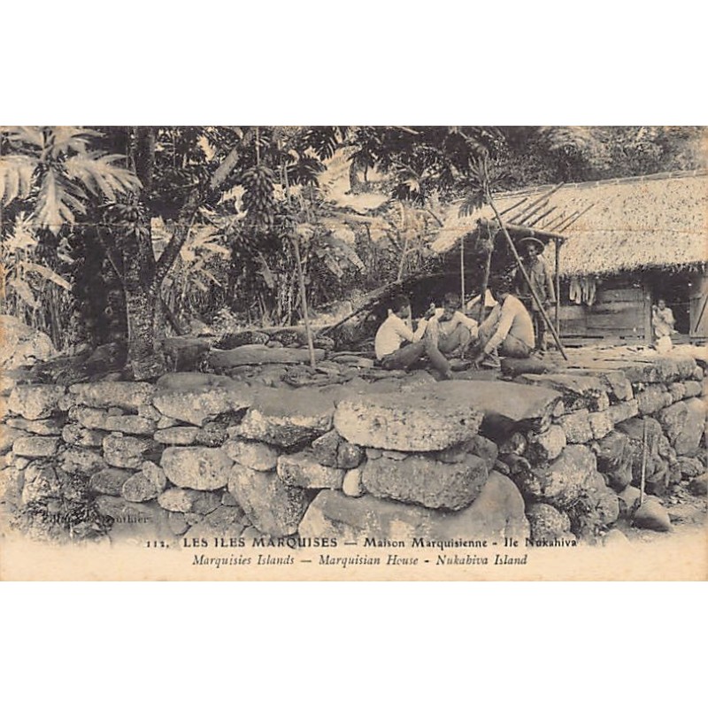 Rare collectable postcards of FRENCH POLYNESIA. Vintage Postcards of FRENCH POLYNESIA