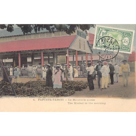 Rare collectable postcards of FRENCH POLYNESIA. Vintage Postcards of FRENCH POLYNESIA