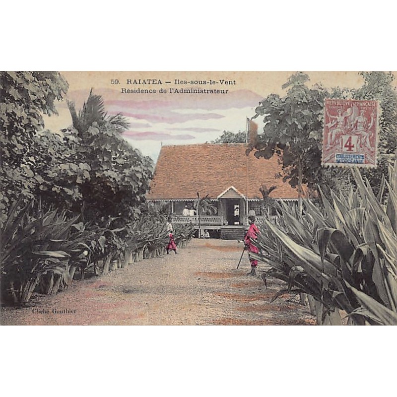 Rare collectable postcards of POLYNÉSIE French Polynesia. Vintage Postcards of POLYNÉSIE French Polynesia