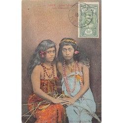 Rare collectable postcards of FRENCH POLYNESIA. Vintage Postcards of FRENCH POLYNESIA