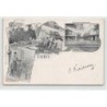Rare collectable postcards of FRENCH POLYNESIA. Vintage Postcards of FRENCH POLYNESIA