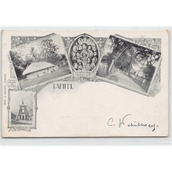 Rare collectable postcards of FRENCH POLYNESIA. Vintage Postcards of FRENCH POLYNESIA