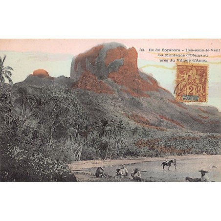 Rare collectable postcards of FRENCH POLYNESIA. Vintage Postcards of FRENCH POLYNESIA