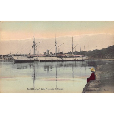 Rare collectable postcards of FRENCH POLYNESIA. Vintage Postcards of FRENCH POLYNESIA