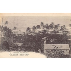 Rare collectable postcards of FRENCH POLYNESIA. Vintage Postcards of FRENCH POLYNESIA