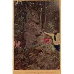 Rare collectable postcards of FRENCH POLYNESIA. Vintage Postcards of FRENCH POLYNESIA