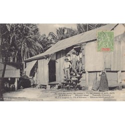 Rare collectable postcards of FRENCH POLYNESIA. Vintage Postcards of FRENCH POLYNESIA