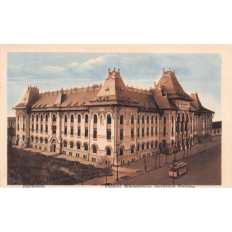 Rare collectable postcards of ROMANIA. Vintage Postcards of ROMANIA