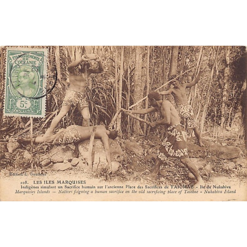 Rare collectable postcards of FRENCH POLYNESIA. Vintage Postcards of FRENCH POLYNESIA