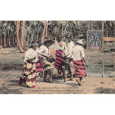 Rare collectable postcards of FRENCH POLYNESIA. Vintage Postcards of FRENCH POLYNESIA