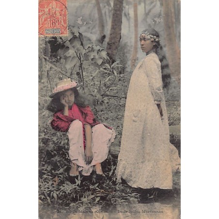 Rare collectable postcards of FRENCH POLYNESIA. Vintage Postcards of FRENCH POLYNESIA
