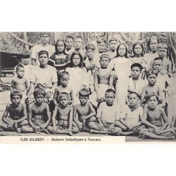 Rare collectable postcards of KIRIBATI. Vintage Postcards of KIRIBATI