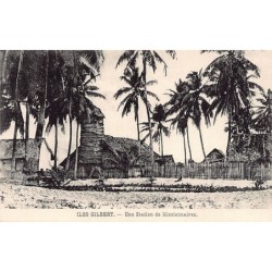 Rare collectable postcards of KIRIBATI. Vintage Postcards of KIRIBATI
