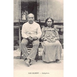 Rare collectable postcards of KIRIBATI. Vintage Postcards of KIRIBATI