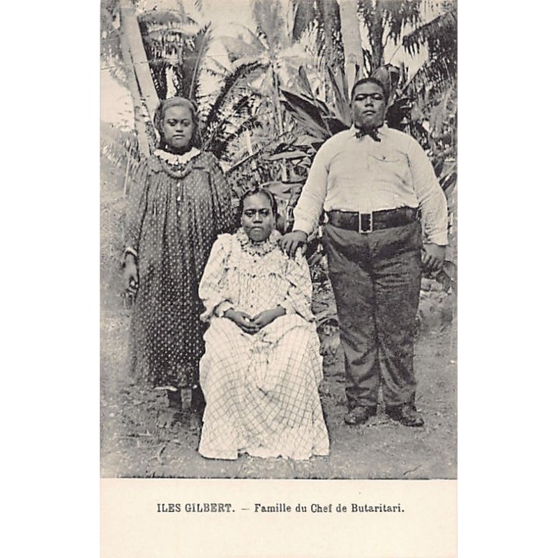 Rare collectable postcards of KIRIBATI. Vintage Postcards of KIRIBATI