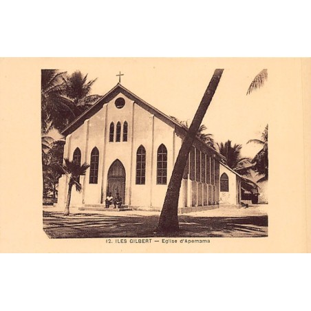 Rare collectable postcards of KIRIBATI. Vintage Postcards of KIRIBATI
