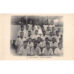 Rare collectable postcards of Kiribati (Gilbert Isl.). Vintage Postcards of Kiribati (Gilbert Isl.)