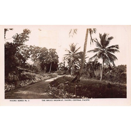 Rare collectable postcards of NAURU. Vintage Postcards of NAURU