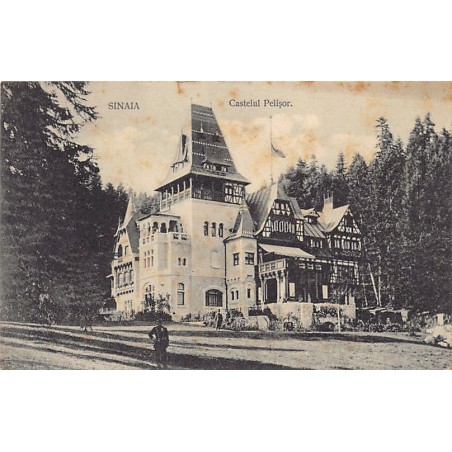 Rare collectable postcards of ROMANIA. Vintage Postcards of ROMANIA