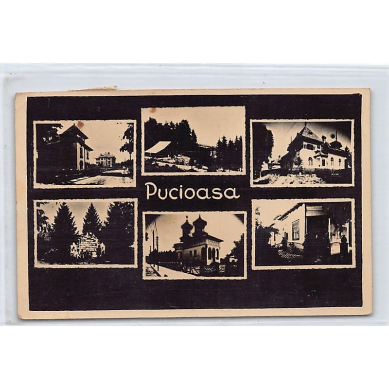 Rare collectable postcards of ROMANIA. Vintage Postcards of ROMANIA