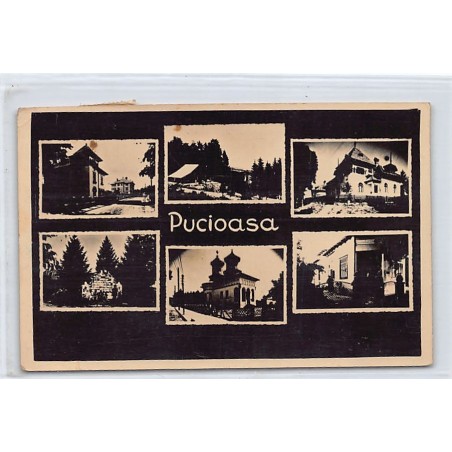 Rare collectable postcards of ROMANIA. Vintage Postcards of ROMANIA
