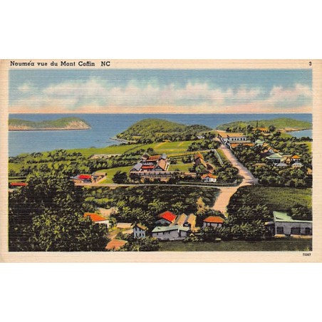 Rare collectable postcards of NEW CALEDONIA. Vintage Postcards of NEW CALEDONIA