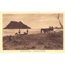 Rare collectable postcards of NEW CALEDONIA. Vintage Postcards of NEW CALEDONIA