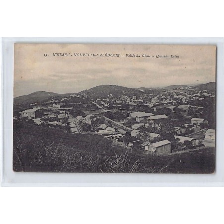 Rare collectable postcards of NEW CALEDONIA. Vintage Postcards of NEW CALEDONIA
