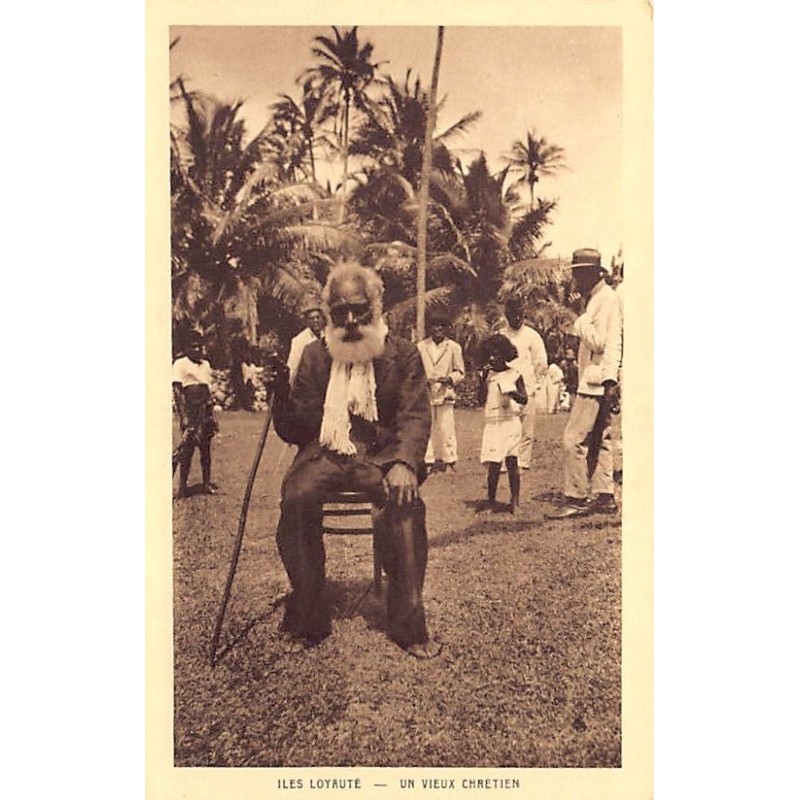 Rare collectable postcards of NEW CALEDONIA. Vintage Postcards of NEW CALEDONIA