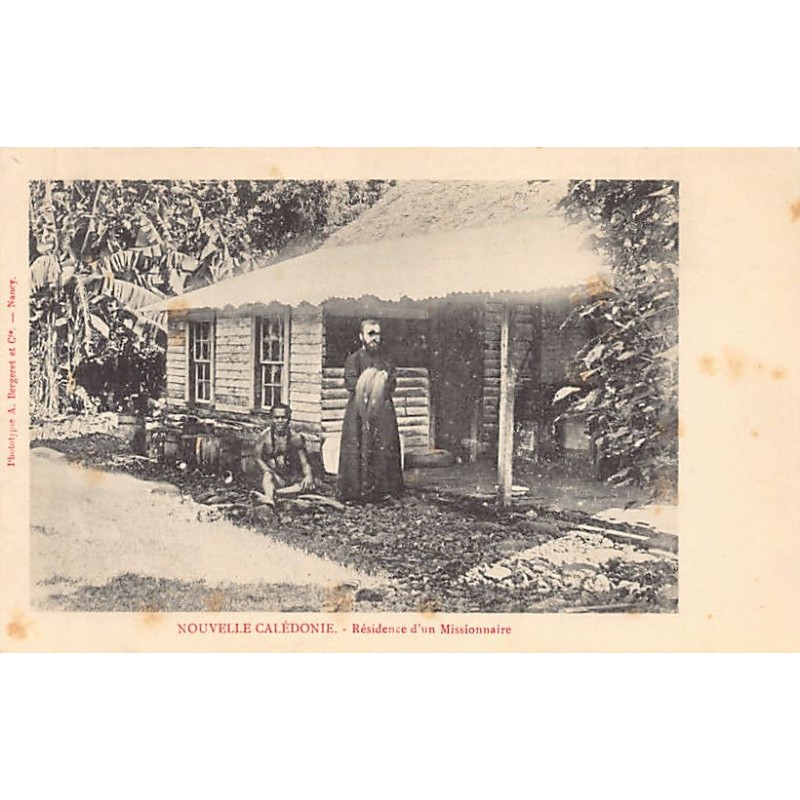 Rare collectable postcards of NEW CALEDONIA. Vintage Postcards of NEW CALEDONIA