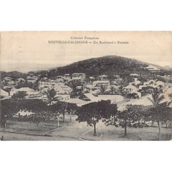Rare collectable postcards of NEW CALEDONIA. Vintage Postcards of NEW CALEDONIA
