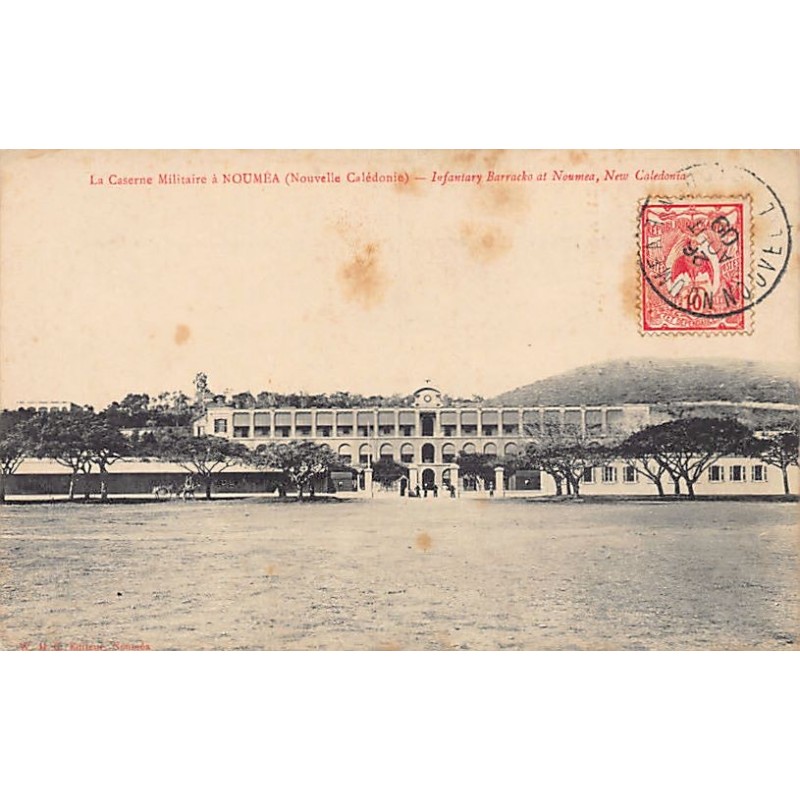 Rare collectable postcards of NOUVELLE-CALÉDONIE New Caledonia. Vintage Postcards of NOUVELLE-CALÉDONIE New Caledonia