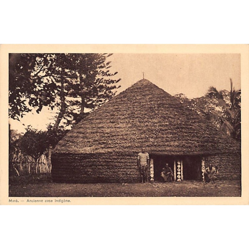 Rare collectable postcards of NOUVELLE-CALÉDONIE New Caledonia. Vintage Postcards of NOUVELLE-CALÉDONIE New Caledonia