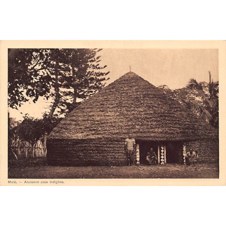 Rare collectable postcards of NOUVELLE-CALÉDONIE New Caledonia. Vintage Postcards of NOUVELLE-CALÉDONIE New Caledonia
