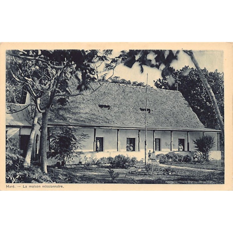 Rare collectable postcards of NOUVELLE-CALÉDONIE New Caledonia. Vintage Postcards of NOUVELLE-CALÉDONIE New Caledonia