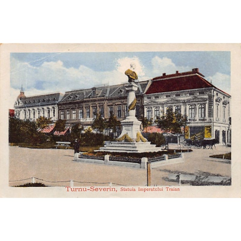 Rare collectable postcards of ROMANIA. Vintage Postcards of ROMANIA