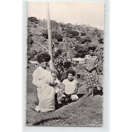 Rare collectable postcards of NEW CALEDONIA. Vintage Postcards of NEW CALEDONIA