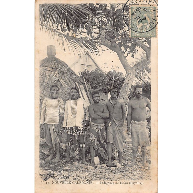 Rare collectable postcards of NEW CALEDONIA. Vintage Postcards of NEW CALEDONIA