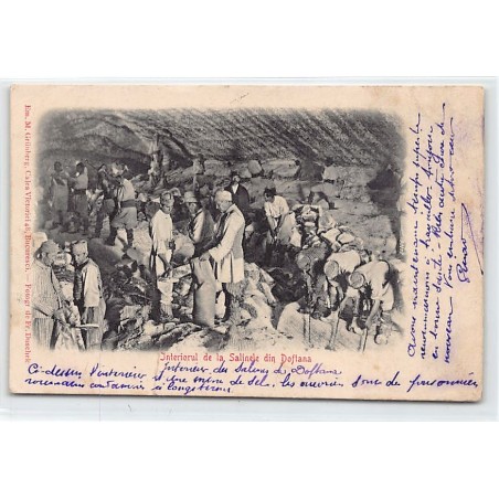 Rare collectable postcards of ROMANIA. Vintage Postcards of ROMANIA