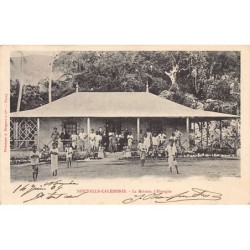 Rare collectable postcards of NEW CALEDONIA. Vintage Postcards of NEW CALEDONIA