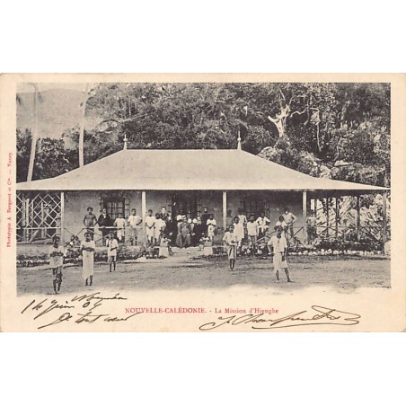 Rare collectable postcards of NEW CALEDONIA. Vintage Postcards of NEW CALEDONIA