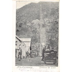 Rare collectable postcards of NEW CALEDONIA. Vintage Postcards of NEW CALEDONIA