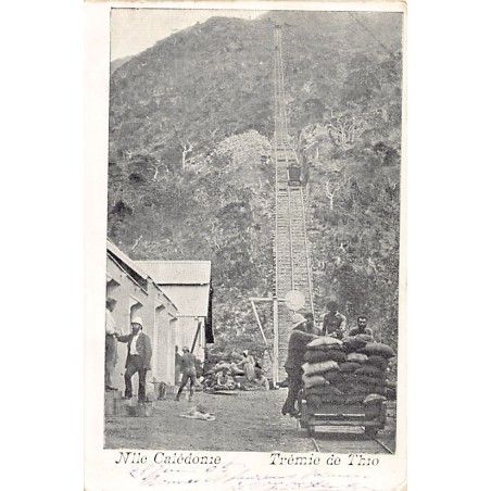 Rare collectable postcards of NEW CALEDONIA. Vintage Postcards of NEW CALEDONIA